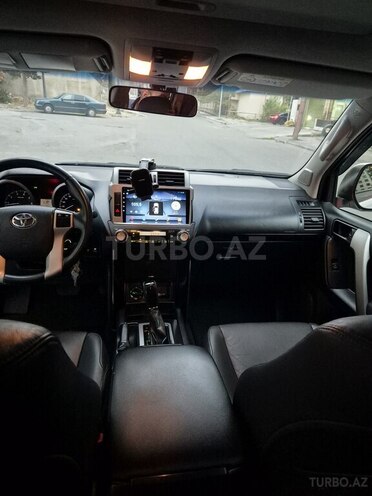Toyota Land Cruiser Prado 2014, 150,000 km - 2.7 л - Bakı