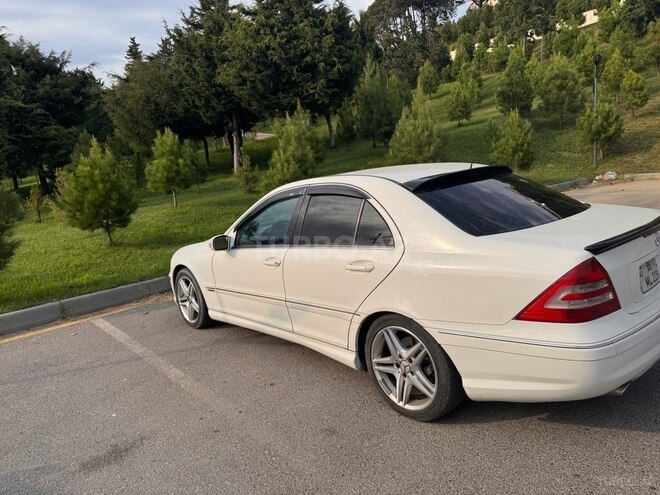 Mercedes C 230 2005, 261,367 km - 2.5 л - Bakı