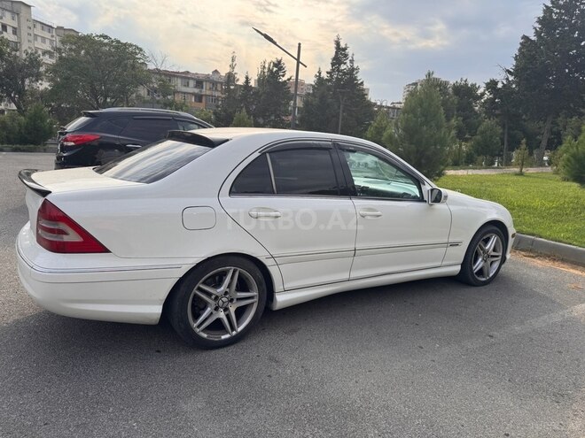 Mercedes C 230 2005, 261,367 km - 2.5 л - Bakı