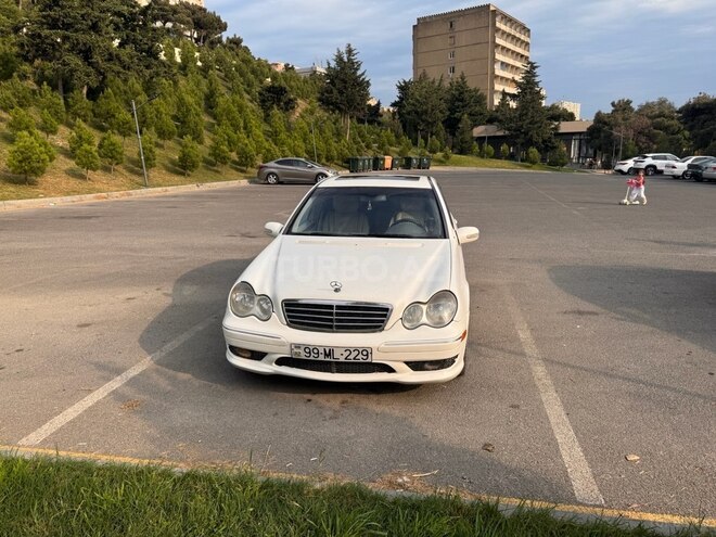 Mercedes C 230 2005, 261,367 km - 2.5 л - Bakı