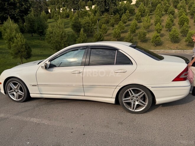 Mercedes C 230 2005, 261,367 km - 2.5 л - Bakı