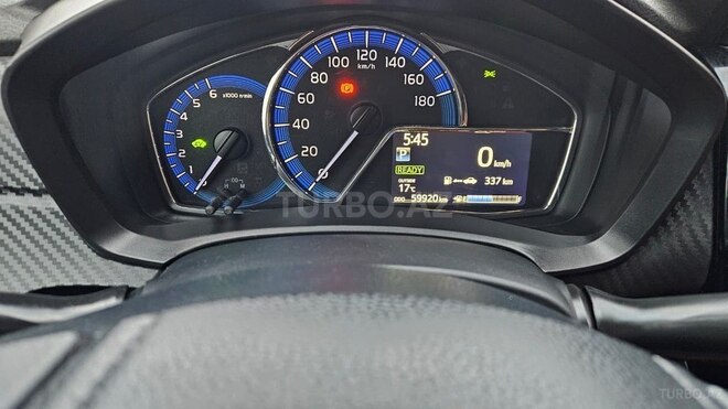 Toyota Corolla Axio 2019, 60,000 km - 1.5 l - Hacıqabul