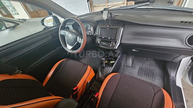 Toyota Corolla Axio 2019, 60,000 km - 1.5 l - Hacıqabul