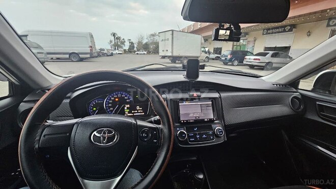 Toyota Corolla Axio 2019, 60,000 km - 1.5 l - Hacıqabul