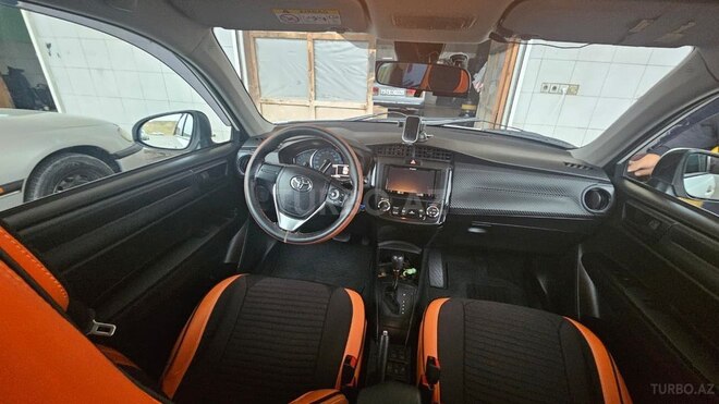 Toyota Corolla Axio 2019, 60,000 km - 1.5 l - Hacıqabul