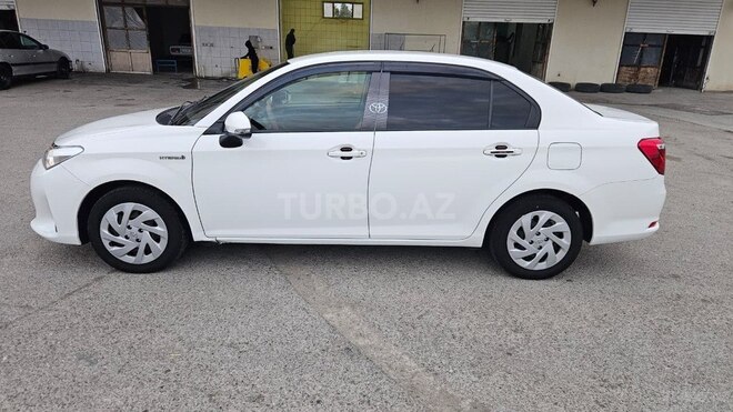 Toyota Corolla Axio 2019, 60,000 km - 1.5 l - Hacıqabul