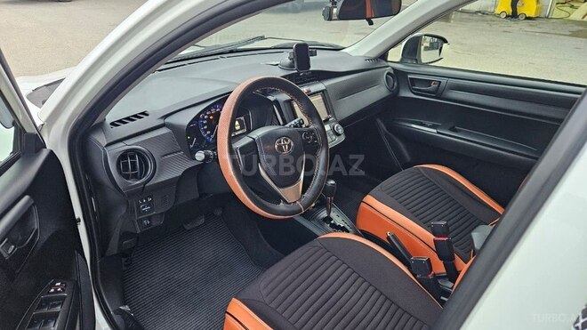Toyota Corolla Axio 2019, 60,000 km - 1.5 l - Hacıqabul