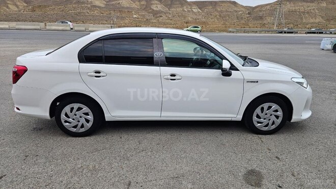 Toyota Corolla Axio 2019, 60,000 km - 1.5 l - Hacıqabul