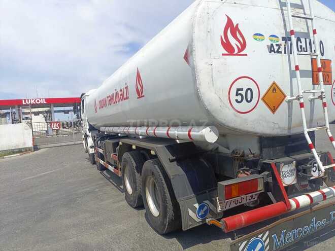 Shacman F3000 2023, 55,000 km - 9.5 l - Bakı