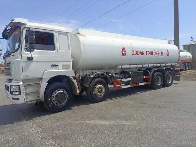 Shacman F3000 2023, 55,000 km - 9.5 l - Bakı