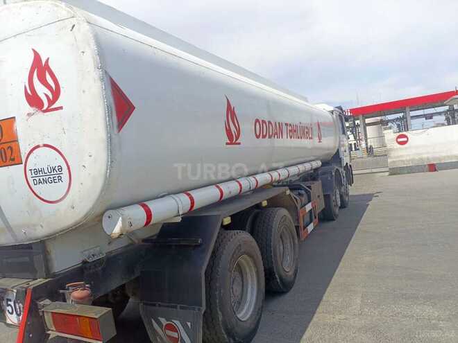 Shacman F3000 2023, 55,000 km - 9.5 l - Bakı