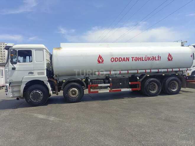 Shacman F3000 2023, 55,000 km - 9.5 l - Bakı