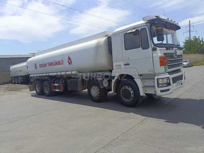 Shacman F3000 2023, 55,000 km - 9.5 l - Bakı