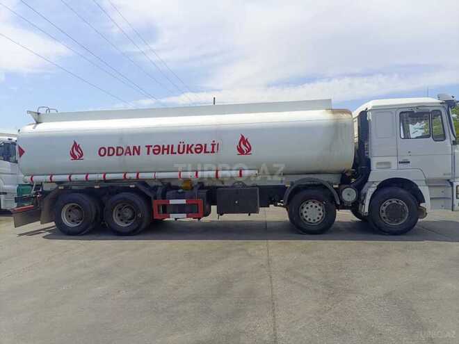 Shacman F3000 2023, 55,000 km - 9.5 l - Bakı