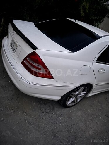 Mercedes C 230 2005, 261,367 km - 2.5 л - Bakı