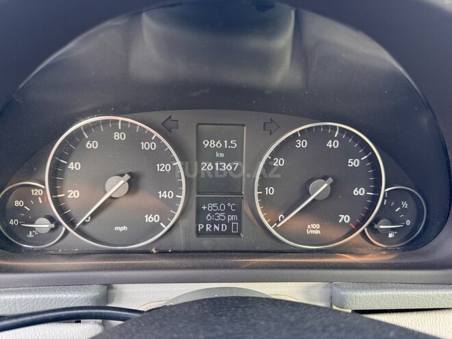 Mercedes C 230 2005, 261,367 km - 2.5 л - Bakı