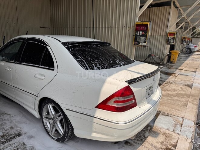 Mercedes C 230 2005, 261,367 km - 2.5 л - Bakı