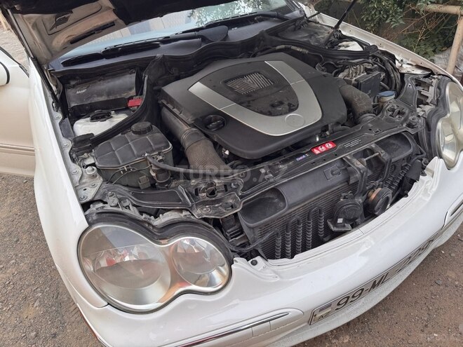 Mercedes C 230 2005, 261,367 km - 2.5 л - Bakı