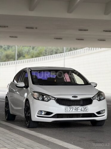 Kia K3 2014, 83,500 km - 1.6 l - Bakı