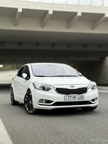 Kia K3 2014, 83,500 km - 1.6 l - Bakı