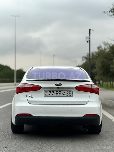 Kia K3 2014, 83,500 km - 1.6 l - Bakı