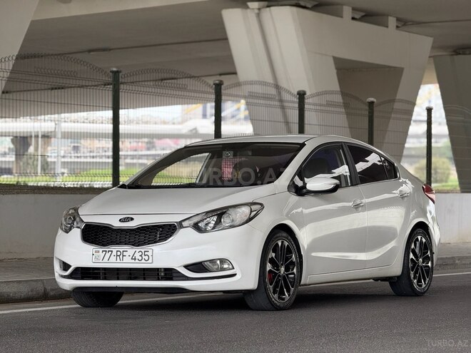 Kia K3 2014, 83,500 km - 1.6 l - Bakı