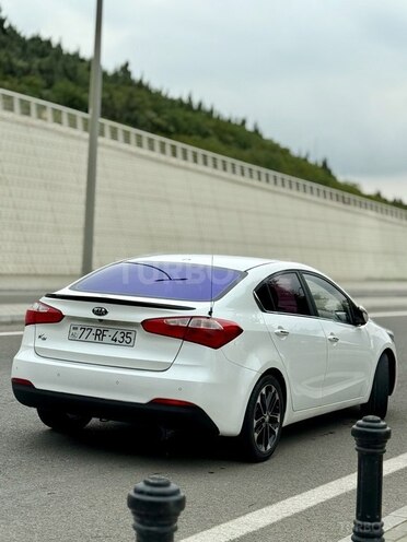 Kia K3 2014, 83,500 km - 1.6 l - Bakı