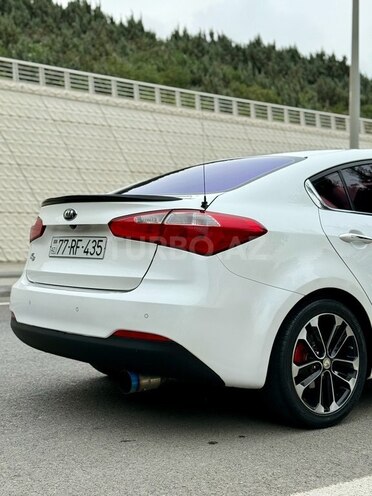 Kia K3 2014, 83,500 km - 1.6 l - Bakı