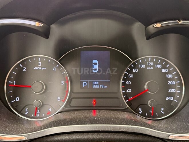 Kia K3 2014, 83,500 km - 1.6 l - Bakı