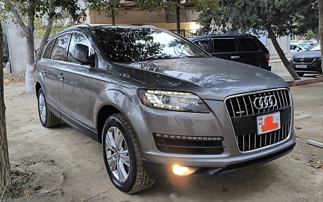 Audi Q7 2010, 320,000 km - 3.0 l - Sumqayıt