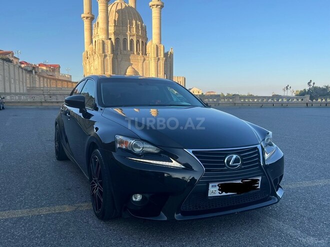 Lexus  2015, 143,100 km - 2.0 l - Bakı