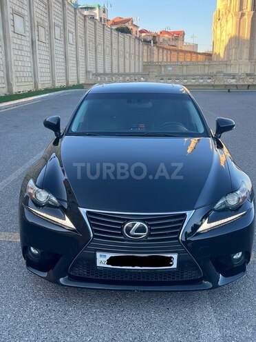 Lexus  2015, 143,100 km - 2.0 l - Bakı