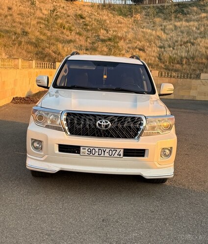 Toyota Land Cruiser 2011, 287,000 km - 4.5 l - Bakı