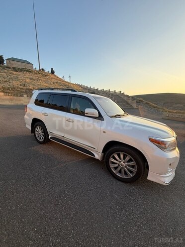 Toyota Land Cruiser 2011, 287,000 km - 4.5 l - Bakı