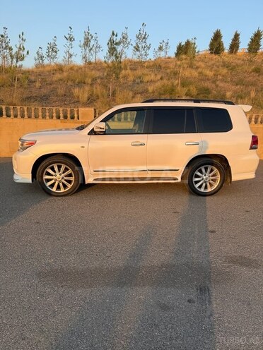 Toyota Land Cruiser 2011, 287,000 km - 4.5 l - Bakı