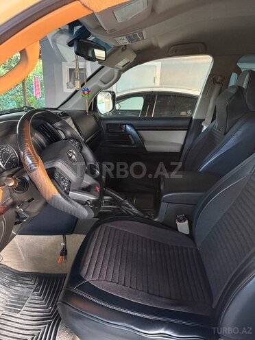 Toyota Land Cruiser 2011, 287,000 km - 4.5 l - Bakı