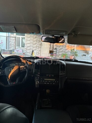 Toyota Land Cruiser 2011, 287,000 km - 4.5 l - Bakı