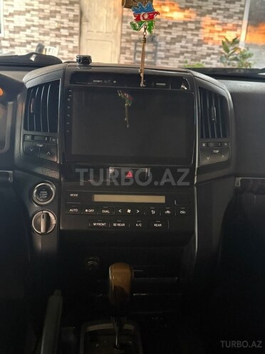 Toyota Land Cruiser 2011, 287,000 km - 4.5 l - Bakı