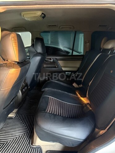 Toyota Land Cruiser 2011, 287,000 km - 4.5 l - Bakı