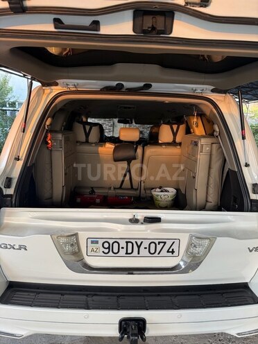 Toyota Land Cruiser 2011, 287,000 km - 4.5 l - Bakı