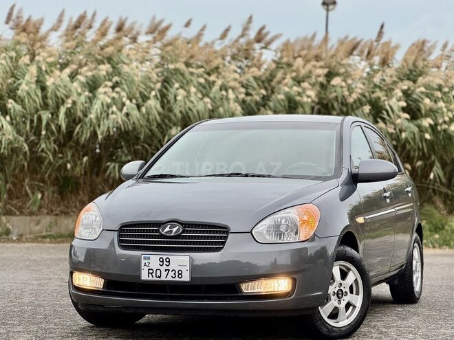 Hyundai Accent 2008, 213,580 km - 1.5 л - Bakı
