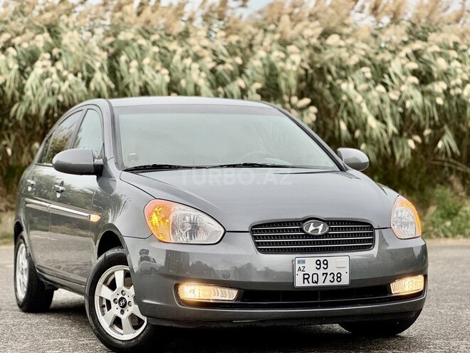 Hyundai Accent 2008, 213,580 km - 1.5 л - Bakı