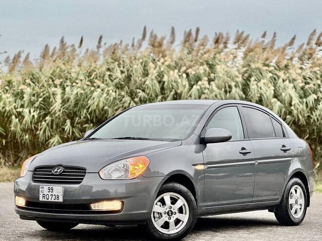 Hyundai Accent 2008, 213,580 km - 1.5 л - Bakı