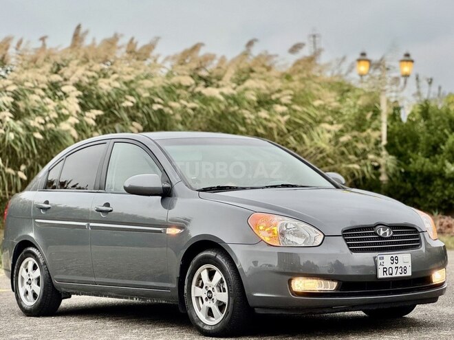 Hyundai Accent 2008, 213,580 km - 1.5 л - Bakı