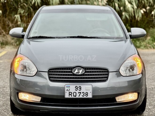 Hyundai Accent 2008, 213,580 km - 1.5 л - Bakı
