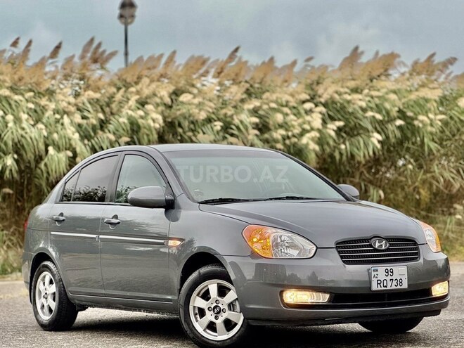 Hyundai Accent 2008, 213,580 km - 1.5 л - Bakı
