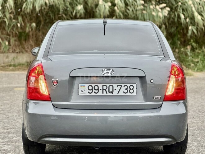 Hyundai Accent 2008, 213,580 km - 1.5 л - Bakı