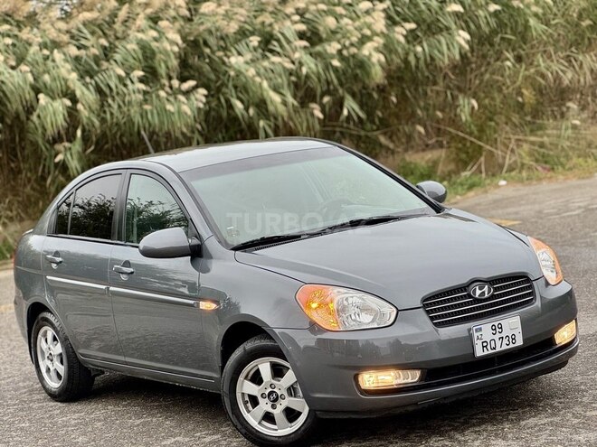 Hyundai Accent 2008, 213,580 km - 1.5 л - Bakı