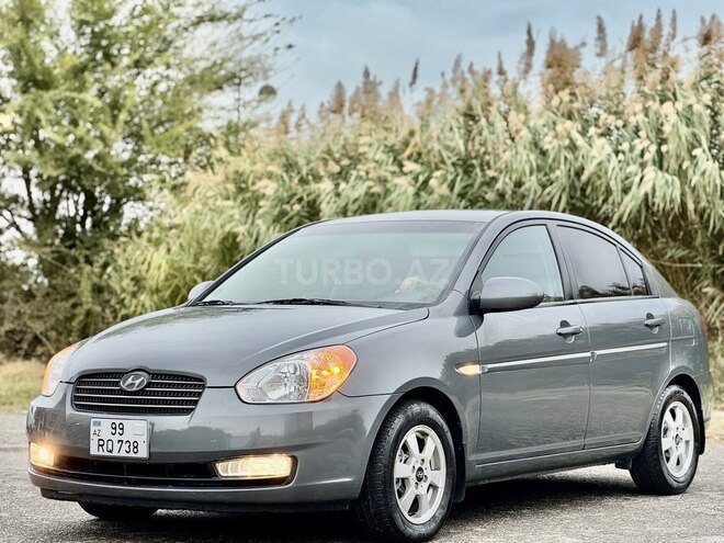 Hyundai Accent 2008, 213,580 km - 1.5 л - Bakı