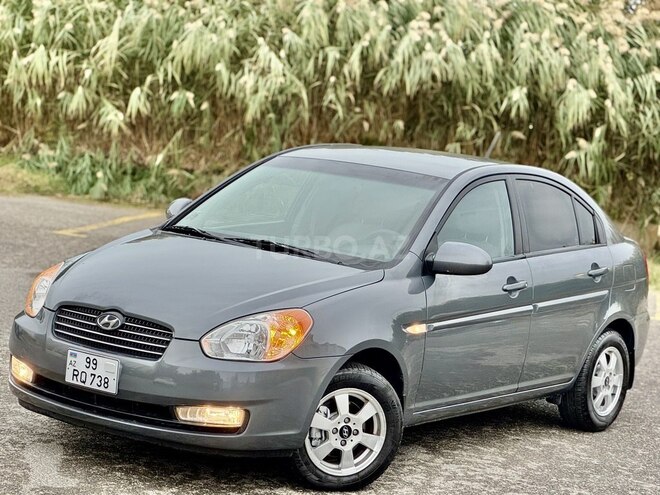 Hyundai Accent 2008, 213,580 km - 1.5 л - Bakı